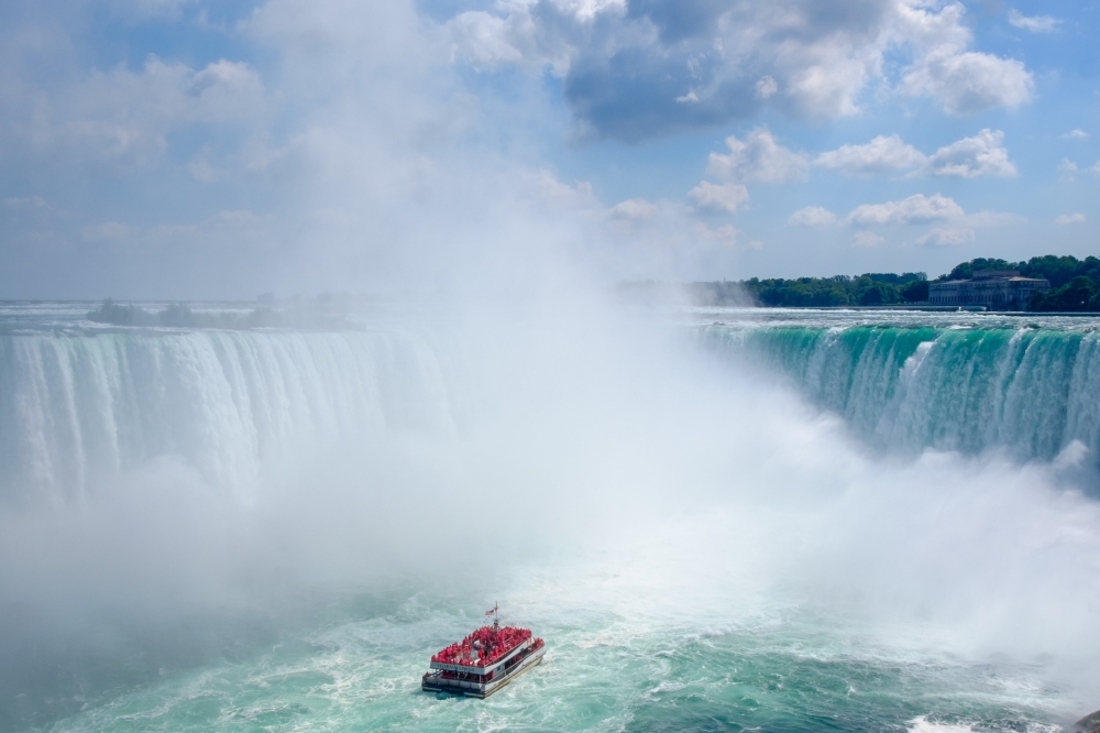 Niagara falls