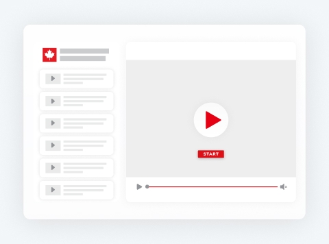 E-course Graphic